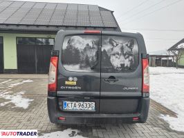 Citroen Jumpy 2007 1.6 90 KM