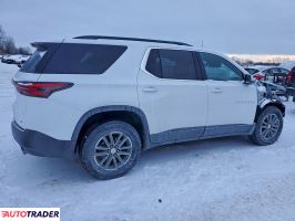 Chevrolet Traverse 2023 3