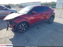Toyota C-HR 2019 2 Toyota C-HR 2019 2