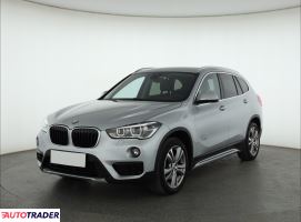 BMW X1 2016 2.0 147 KM