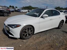 Alfa Romeo Giulia 2021 2 Alfa Romeo Giulia 2021 2