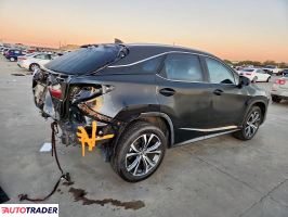 Lexus RX 2022 3
