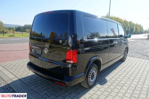 Volkswagen Transporter 2019 2.0