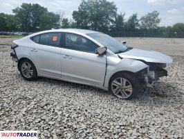 Hyundai Elantra 2020 2
