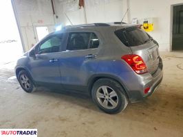 Chevrolet Trax 2020 1