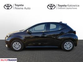 Toyota Yaris 2023 1.5 125 KM