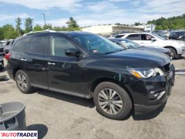 Nissan Pathfinder 2019 3