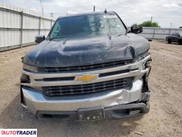 Chevrolet Silverado 2020 2 Chevrolet Silverado 2020 2