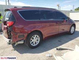 Chrysler Voyager 2020 3 Chrysler Voyager 2020 3