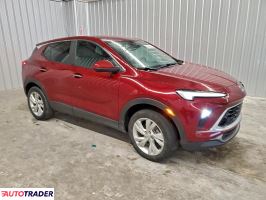 Buick Pozostałe 2024 1