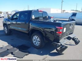 Nissan Frontier 2023 3