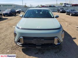 Hyundai Kona 2025 2