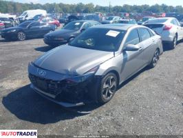 Hyundai Elantra 2021 2
