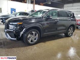 Hyundai Santa Fe 2023 2 Hyundai Santa Fe 2023 2