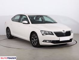 Skoda Superb 2019 1.5 147 KM Skoda Superb 2019 1.5 147 KM