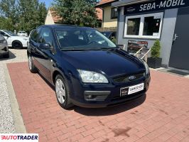 Ford Focus 2007 1.4 80 KM