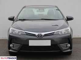 Toyota Corolla 2016 1.6 130 KM