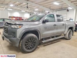 Chevrolet Colorado 2023 2