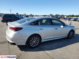 Hyundai Sonata 2019 2
