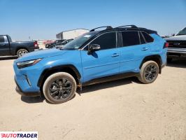 Toyota Pozostałe 2022 2