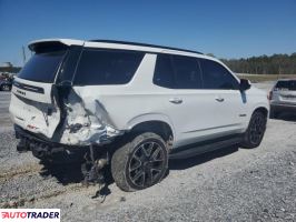 Chevrolet Tahoe 2023 5 Chevrolet Tahoe 2023 5