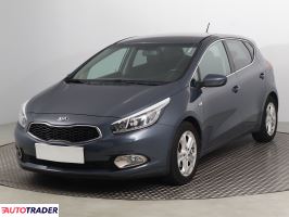 Kia Ceed 2013 1.4 97 KM Kia Ceed 2013 1.4 97 KM