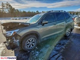 Subaru Forester - zobacz ofertę