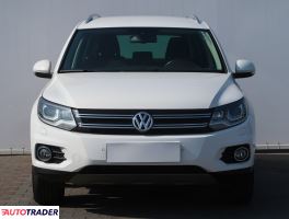 Volkswagen Tiguan 2011 2.0 138 KM