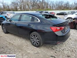 Chevrolet Malibu 2020 1 Chevrolet Malibu 2020 1