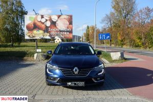 Renault Talisman 2016 1.6 160 KM