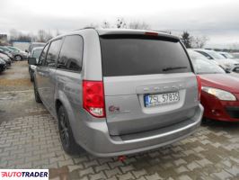 Dodge Grand Caravan 2019 3.6 287 KM