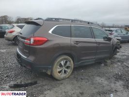 Subaru Pozostałe 2021 2