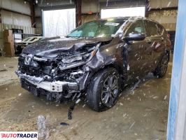 Honda CR-V 2022 1