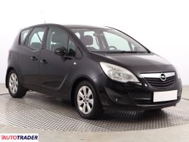 Opel Meriva 2010 1.4 118 KM