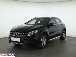 Mercedes G-klasa 2018 1.6 154 KM