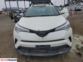 Toyota C-HR 2019 2