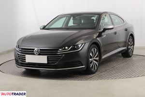 Volkswagen Arteon 2018 2.0 147 KM