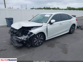 Honda Civic 2024 1