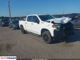 Chevrolet 1500 2021 5 Chevrolet 1500 2021 5
