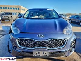 Kia Sportage 2021 2