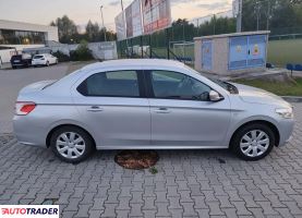 Peugeot Pozostałe 2015 1.6 115 KM