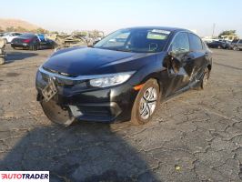 Honda Civic 2016 2 Honda Civic 2016 2