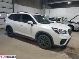 Subaru Forester 2020 2