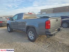 Chevrolet Colorado 2021 2