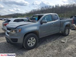 Chevrolet Colorado - zobacz ofertę