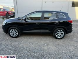 Renault Kadjar 2016 1.2 130 KM