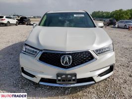 Acura MDX 2019 3