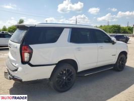 Chevrolet Tahoe 2022 5