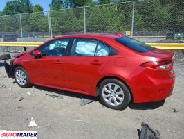 Toyota Corolla 2021 1