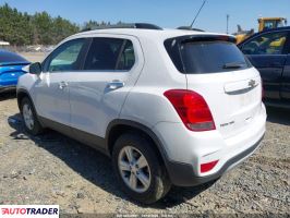 Chevrolet Trax 2020 1